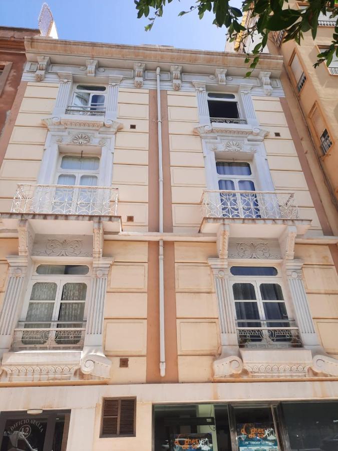 Cozy Apartment In The Heart Of كارتاخينه المظهر الخارجي الصورة